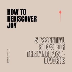 How to Rediscover Joy