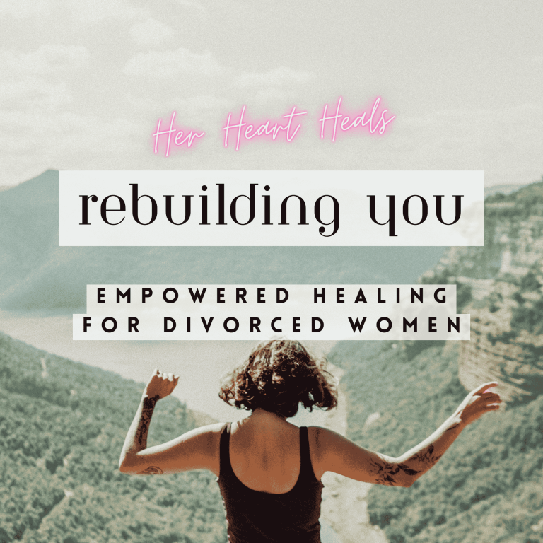 Rebuilding You podcast cover art