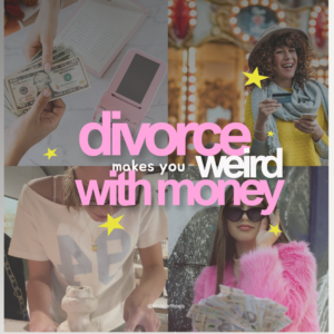 Divorce Makes You Weird With Money and How to Fix It - Rebuilding You podcast Episode 119 with Christina Cuevas