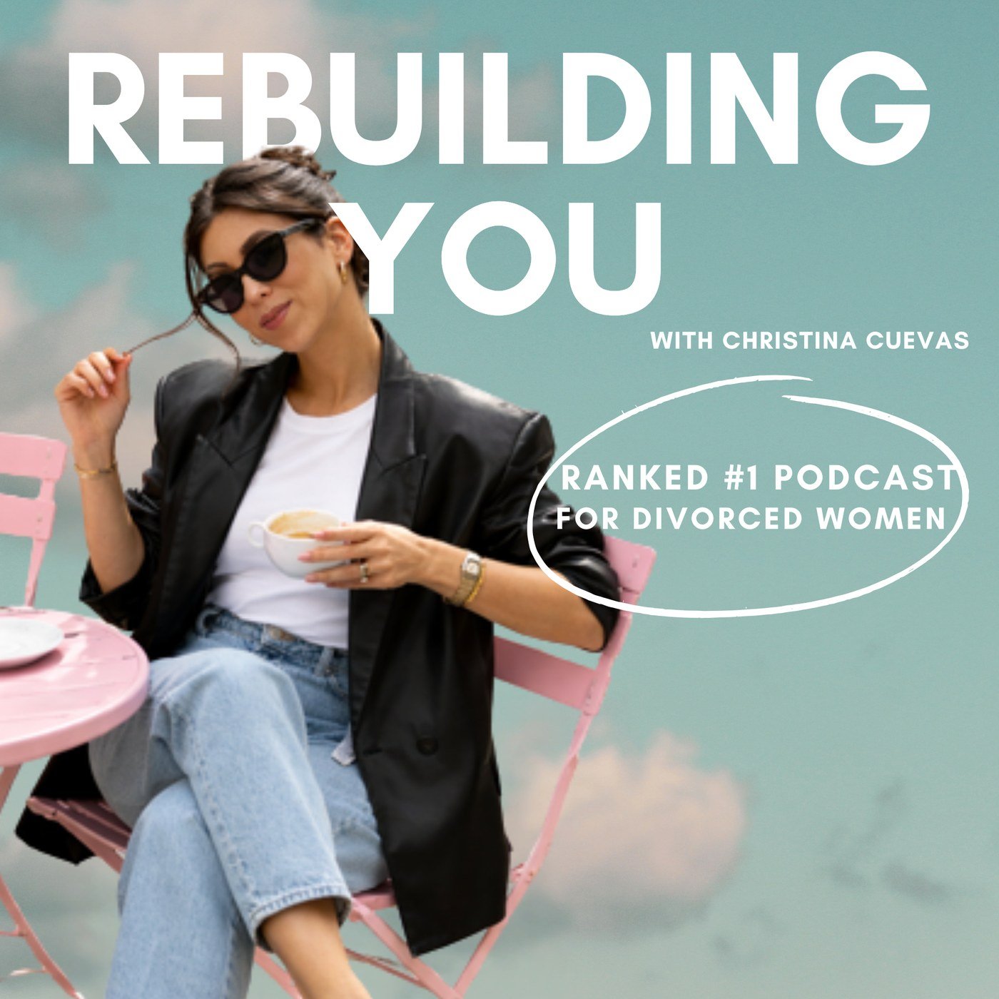 Rebuilding You podcast cover art
